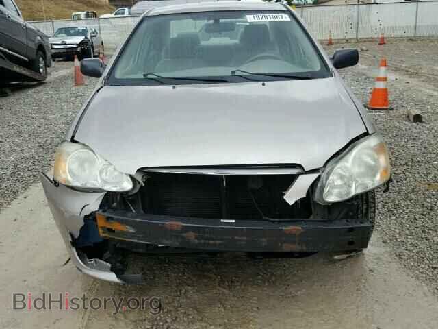 2003 TOYOTA COROLLA - VIN: 2T1BR32E53C105622 - Фото 9