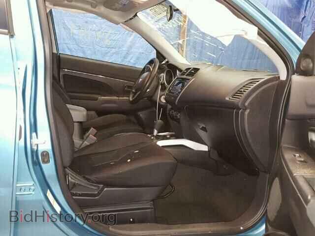 2014 MITSUBISHI OUTLANDER - VIN: 4A4AR3AU3EE030271 - Фото 5