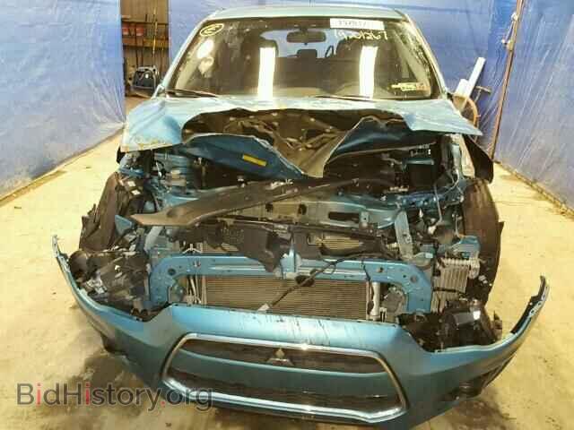 2014 MITSUBISHI OUTLANDER - VIN: 4A4AR3AU3EE030271 - Фото 9