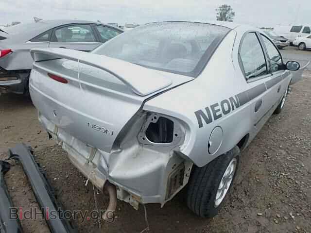 2005 DODGE NEON - VIN: 1B3ES26CX5D103022 - Фото 4
