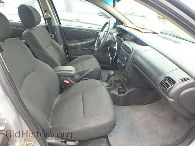 2005 DODGE NEON - VIN: 1B3ES26CX5D103022 - Фото 5