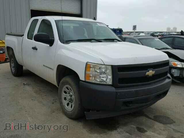 Фотография 1GCEC19C78Z312596 - CHEVROLET SILVERADO 2008