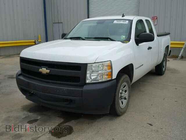 2008 CHEVROLET SILVERADO - VIN: 1GCEC19C78Z312596 - Photo 2