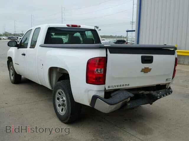2008 CHEVROLET SILVERADO - VIN: 1GCEC19C78Z312596 - Photo 3