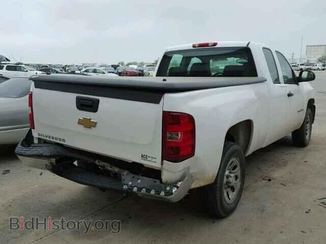 2008 CHEVROLET SILVERADO - VIN: 1GCEC19C78Z312596 - Photo 4