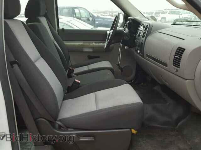2008 CHEVROLET SILVERADO - VIN: 1GCEC19C78Z312596 - Photo 5