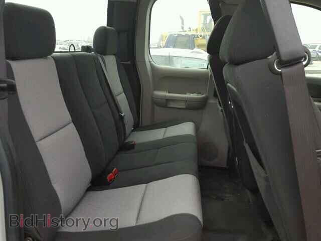 2008 CHEVROLET SILVERADO - VIN: 1GCEC19C78Z312596 - Photo 6