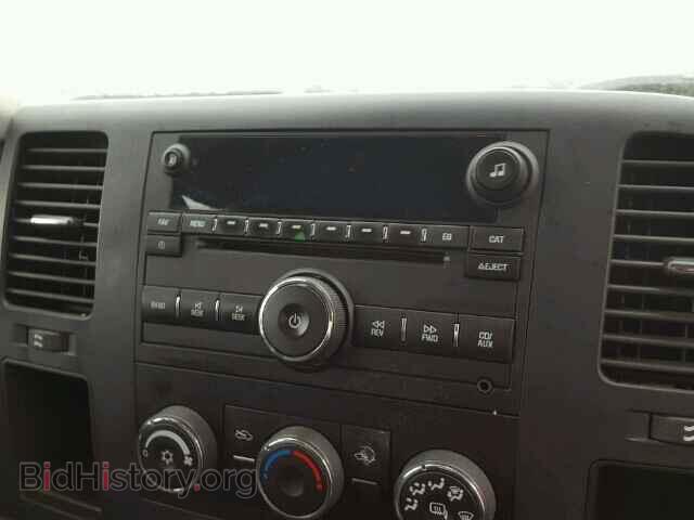 2008 CHEVROLET SILVERADO - VIN: 1GCEC19C78Z312596 - Photo 9