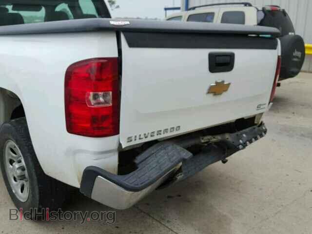 2008 CHEVROLET SILVERADO - VIN: 1GCEC19C78Z312596 - Photo 10