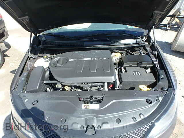 2016 CHRYSLER 200 - VIN: 1C3CCCDG5GN142813 - Фото 7