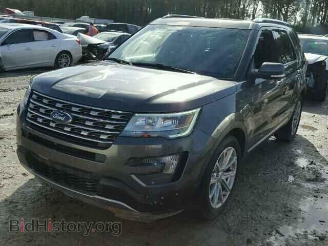 2016 FORD EXPLORER - VIN: 1FM5K7F84GGA46353 - Photo 2