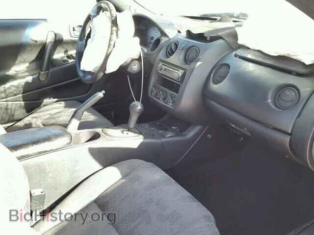 2001 MITSUBISHI ECLIPSE - VIN: 4A3AE45G71E182476 - Photo 5