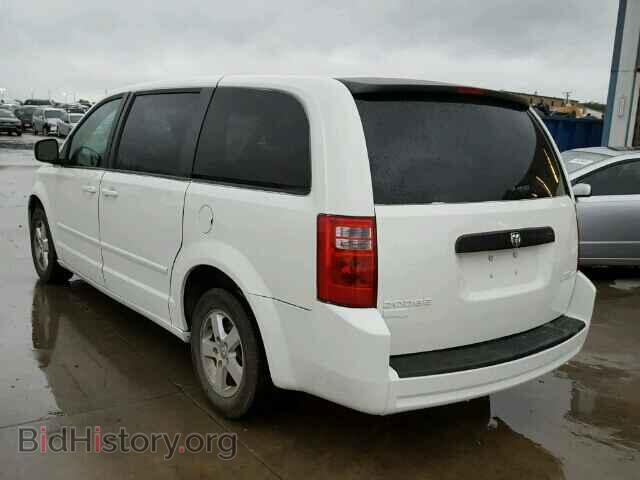 2010 DODGE CARAVAN - VIN: 2D4CN1AE9AR115639 - Фото 3