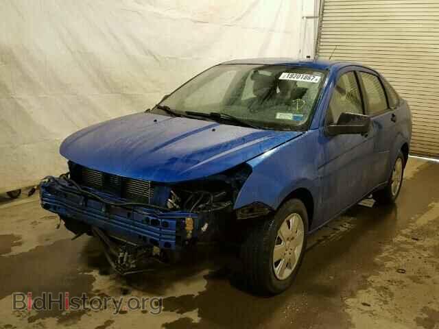 2010 FORD FOCUS - VIN: 1FAHP3EN4AW197537 - Фото 2