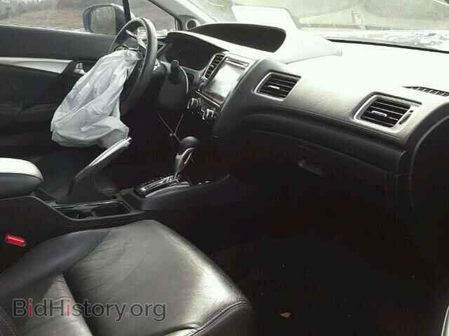 2014 HONDA CIVIC - VIN: 19XFB2F91EE038339 - Фото 5