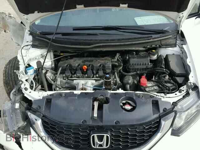 2014 HONDA CIVIC - VIN: 19XFB2F91EE038339 - Фото 7