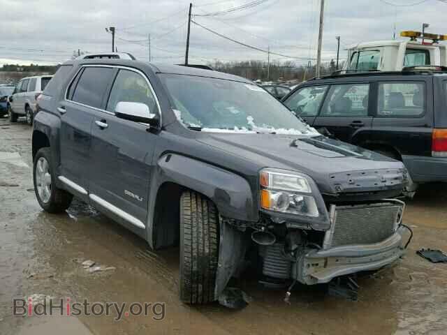 Фотография 2GKFLZE32E6121415 - GMC TERRAIN 2014