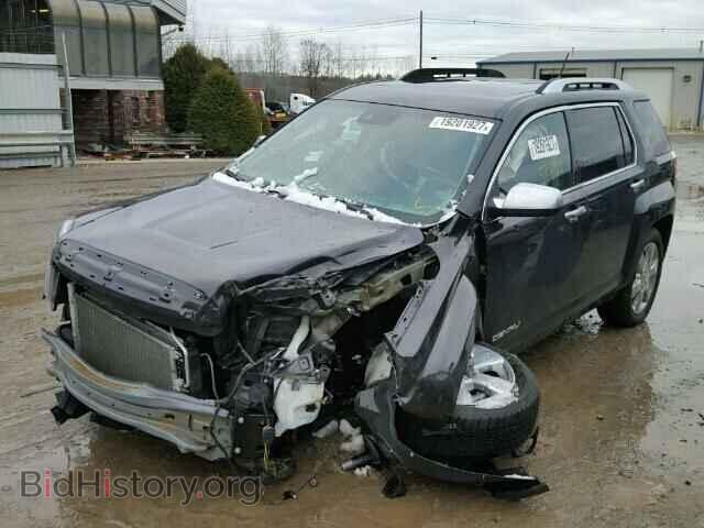 2014 GMC TERRAIN - VIN: 2GKFLZE32E6121415 - Фото 2