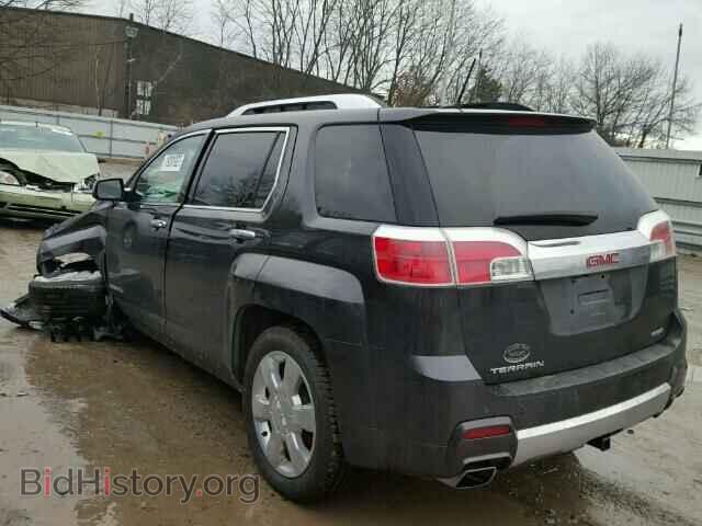 2014 GMC TERRAIN - VIN: 2GKFLZE32E6121415 - Фото 3