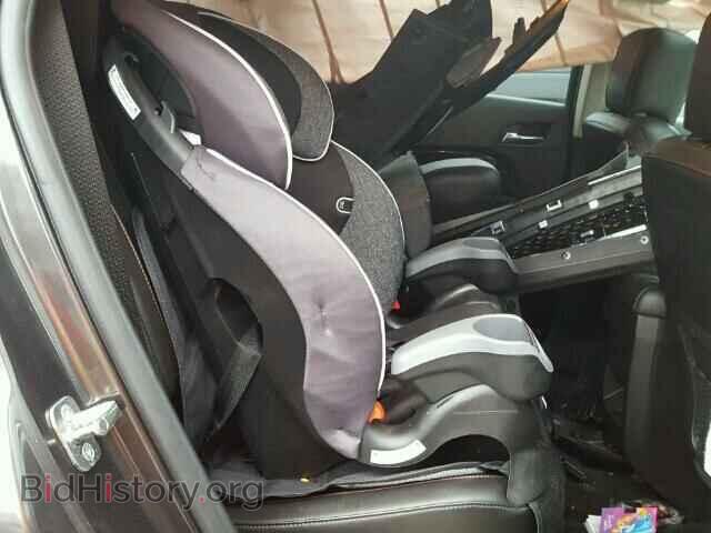 2014 GMC TERRAIN - VIN: 2GKFLZE32E6121415 - Фото 6
