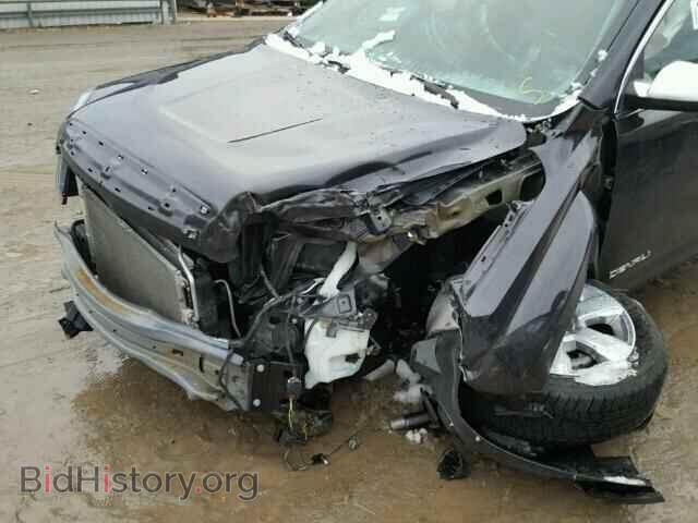 2014 GMC TERRAIN - VIN: 2GKFLZE32E6121415 - Фото 9
