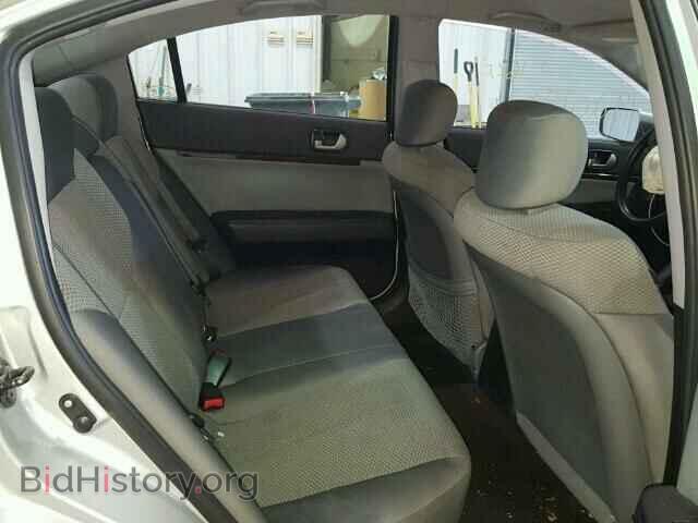 2009 MITSUBISHI GALANT - VIN: 4A3AB36F49E015500 - Фото 6