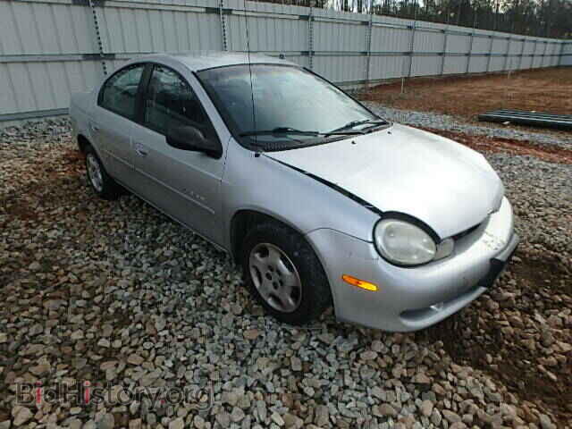 Фотография 1B3ES46C6YD865697 - DODGE NEON 2000
