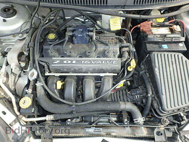 2000 DODGE NEON - VIN: 1B3ES46C6YD865697 - Фото 7