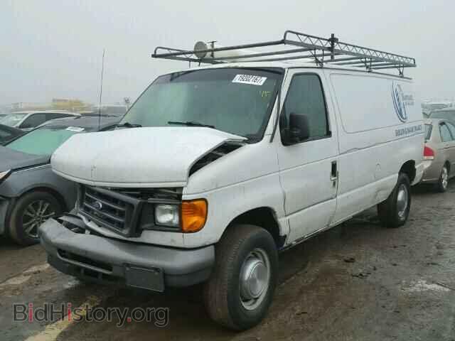 2006 FORD ECONOLINE - VIN: 1FTNE24W06DB33215 - Фото 2