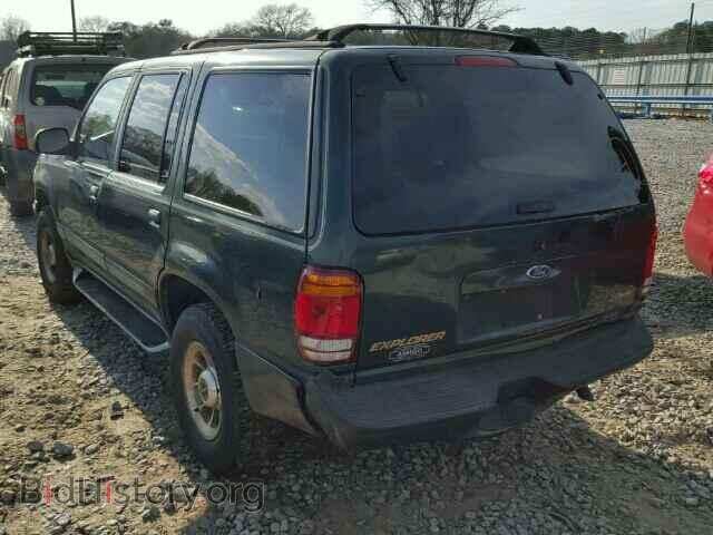 1998 FORD EXPLORER - VIN: 1FMZU32E6WZA30321 - Photo 3