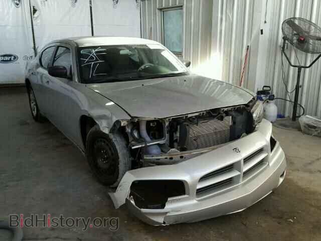 Photo 2B3KA43D09H573180 - DODGE CHARGER 2009
