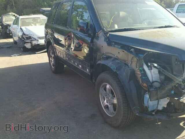 2006 HONDA PILOT - VIN: 5FNYF18536B019370 - Фото 9