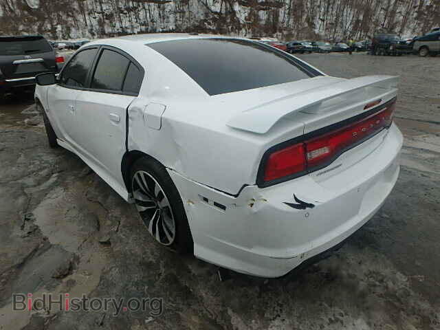 2012 DODGE CHARGER - VIN: 2C3CDXEJ8CH143682 - Фото 3