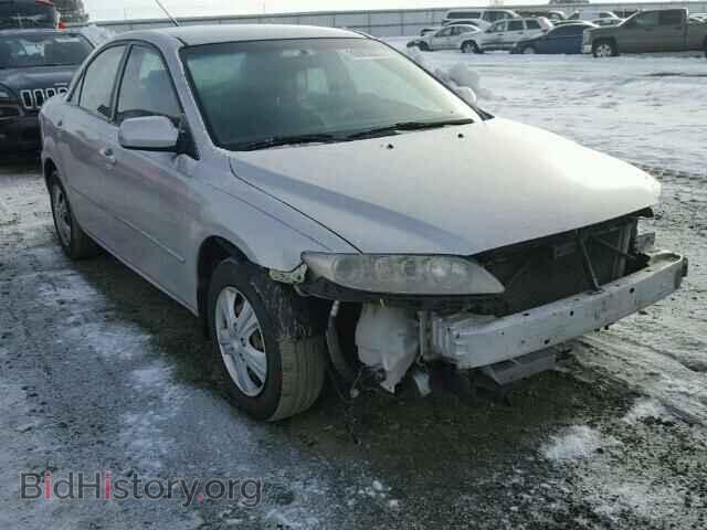 Фотография 1YVFP80CX55M36678 - MAZDA 6 2005