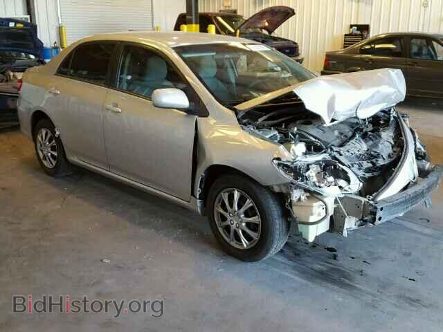 Фотография 2T1BU4EE5BC583439 - TOYOTA COROLLA 2011