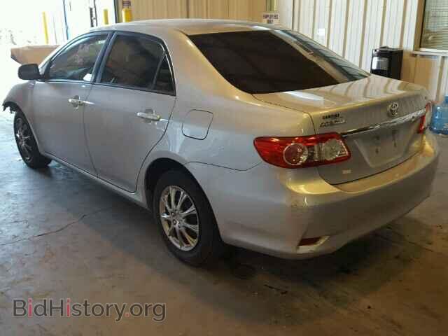 2011 TOYOTA COROLLA - VIN: 2T1BU4EE5BC583439 - Фото 3