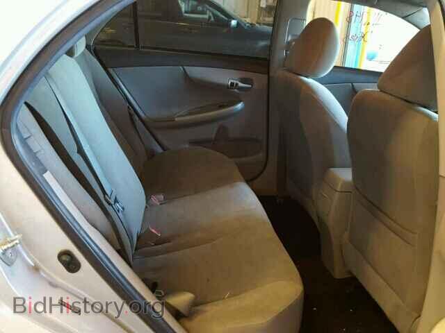 2011 TOYOTA COROLLA - VIN: 2T1BU4EE5BC583439 - Фото 6