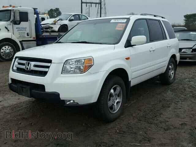 2008 HONDA PILOT - VIN: 5FNYF18598B051629 - Фото 2
