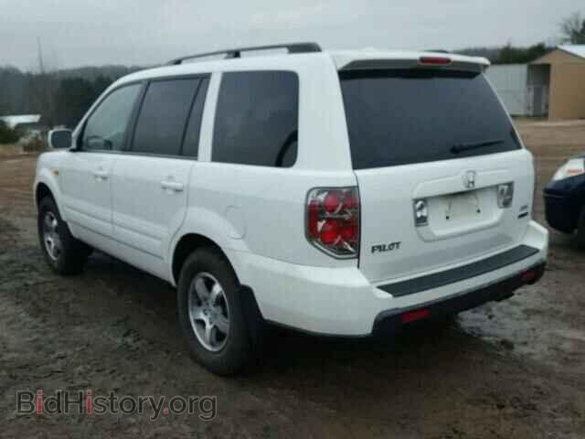 2008 HONDA PILOT - VIN: 5FNYF18598B051629 - Фото 3