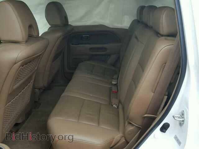 2008 HONDA PILOT - VIN: 5FNYF18598B051629 - Фото 6