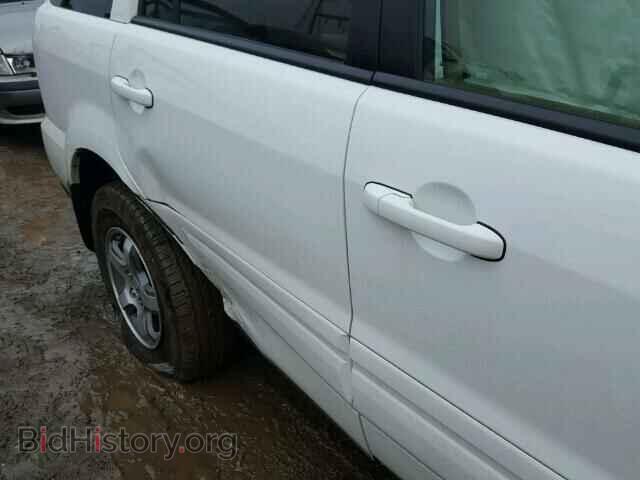 2008 HONDA PILOT - VIN: 5FNYF18598B051629 - Фото 9