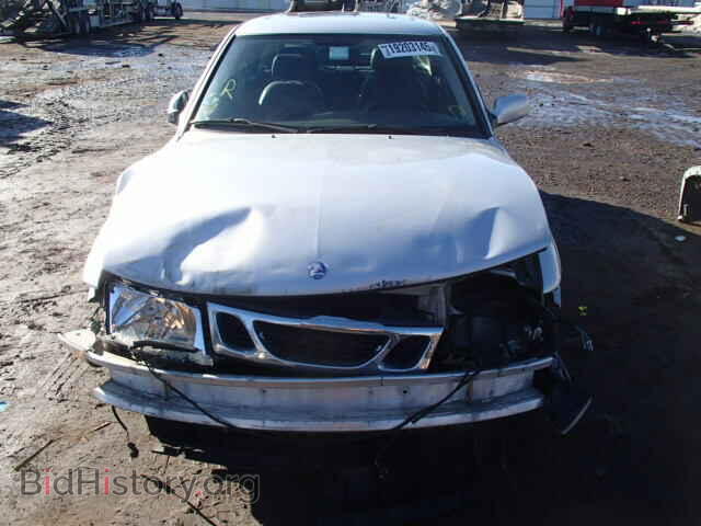 2002 SAAB 9 3 - VIN: YS3DF58K522023387 - Photo 9