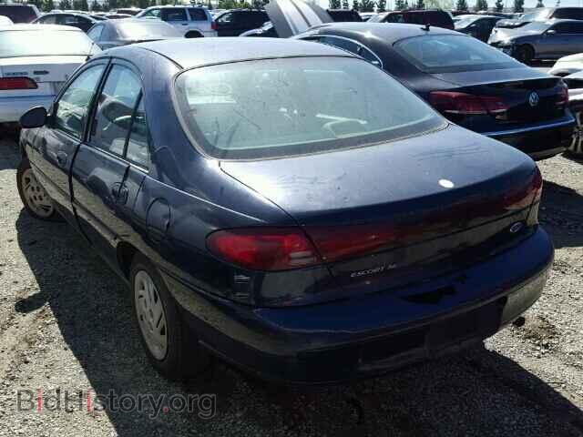 2002 FORD ESCORT - VIN: 3FAFP13P32R159446 - Фото 3
