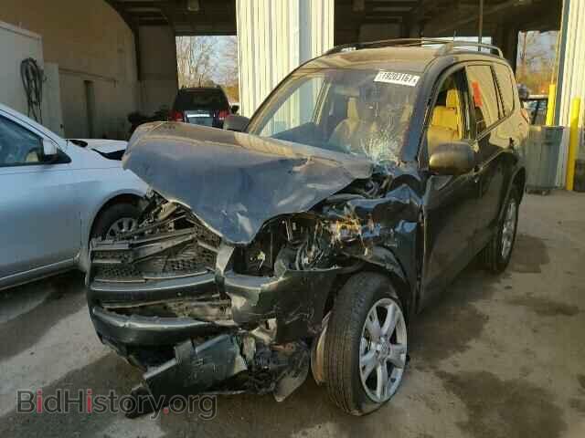 2012 TOYOTA RAV4 - VIN: 2T3ZF4DV7CW155017 - Фото 2