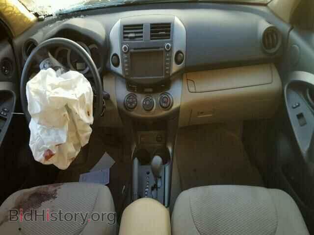 2012 TOYOTA RAV4 - VIN: 2T3ZF4DV7CW155017 - Фото 10