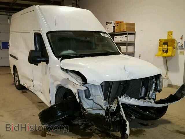 Photo 1N6BF0LX5CN103600 - NISSAN NV 2012