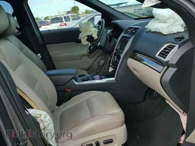 2013 FORD EXPLORER - VIN: 1FM5K7F84DGB12430 - Фото 5