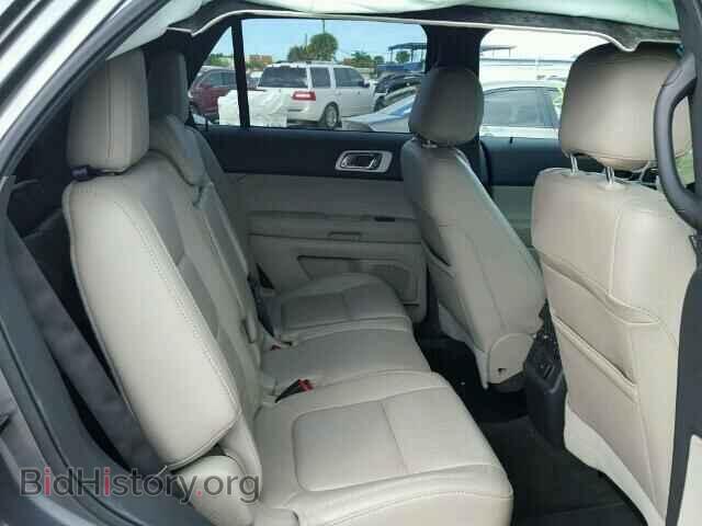 2013 FORD EXPLORER - VIN: 1FM5K7F84DGB12430 - Фото 6