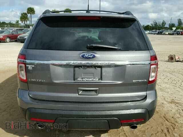 2013 FORD EXPLORER - VIN: 1FM5K7F84DGB12430 - Фото 9