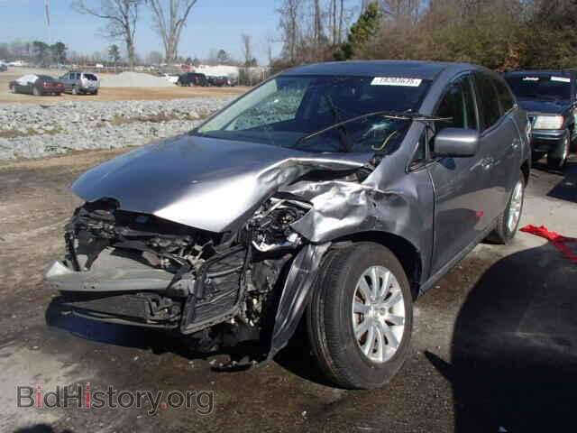 2010 MAZDA CX-7 - VIN: JM3ER2W50A0319112 - Фото 2